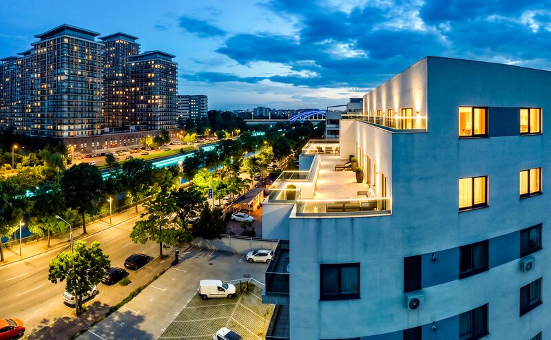 Splaiul Unirii, Mihai Bravu Duplex Et 5 si 6/6 4 parcari subterane incluse