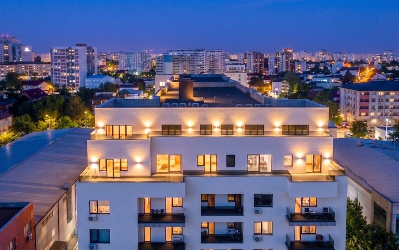 Splaiul Unirii, Mihai Bravu Duplex Et 5 si 6/6 4 parcari subterane incluse